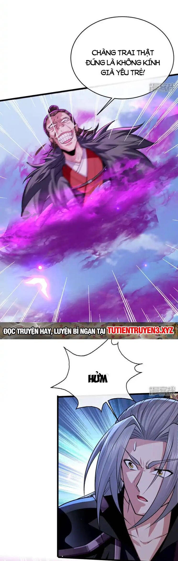 Thập Đại Đế Hoàng Đều Là Đệ Tử Của Ta Chapter 239 - 16