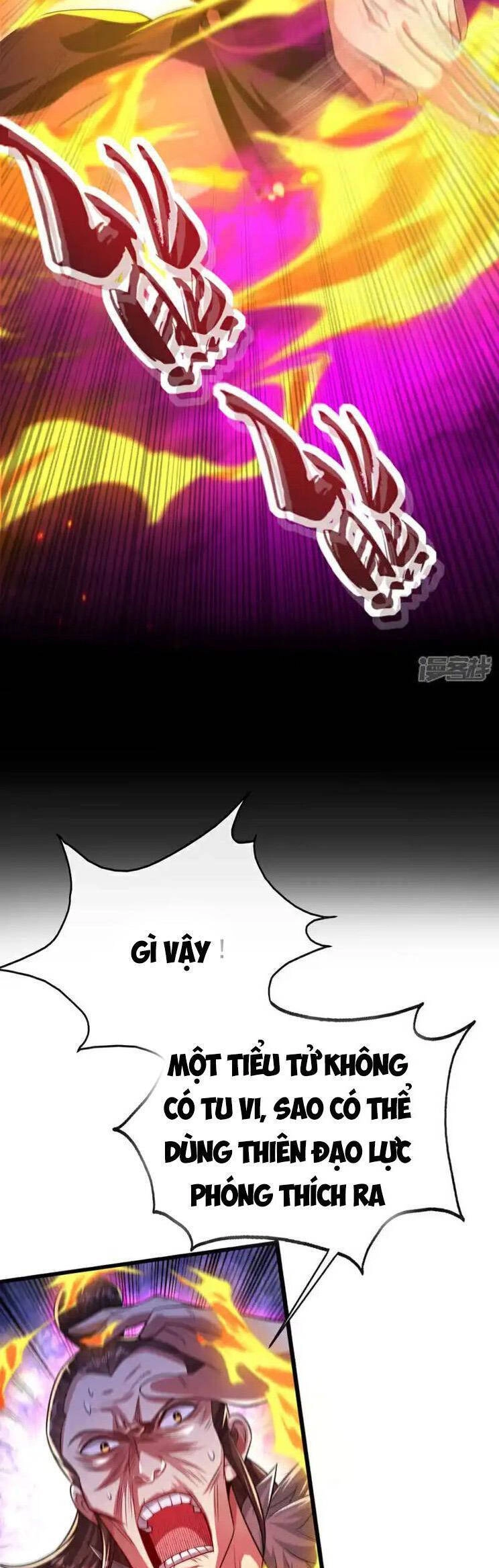 Thập Đại Đế Hoàng Đều Là Đệ Tử Của Ta Chapter 239 - 22