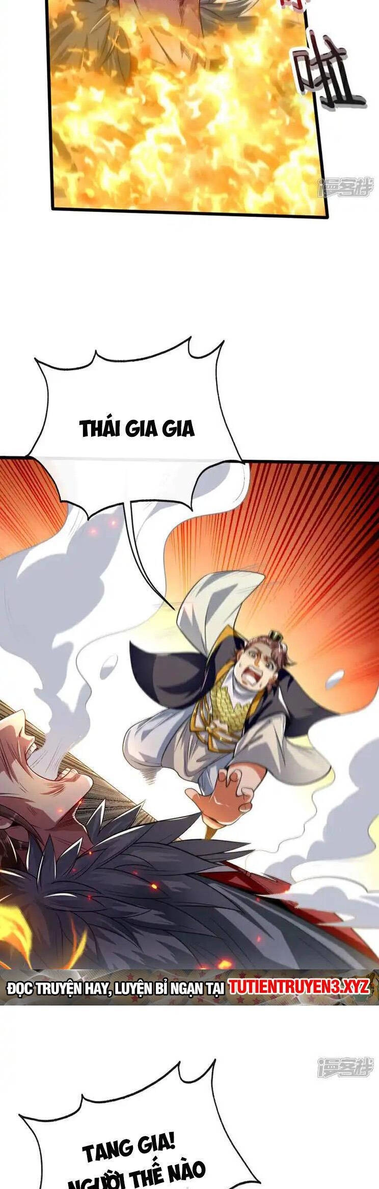 Thập Đại Đế Hoàng Đều Là Đệ Tử Của Ta Chapter 239 - 25