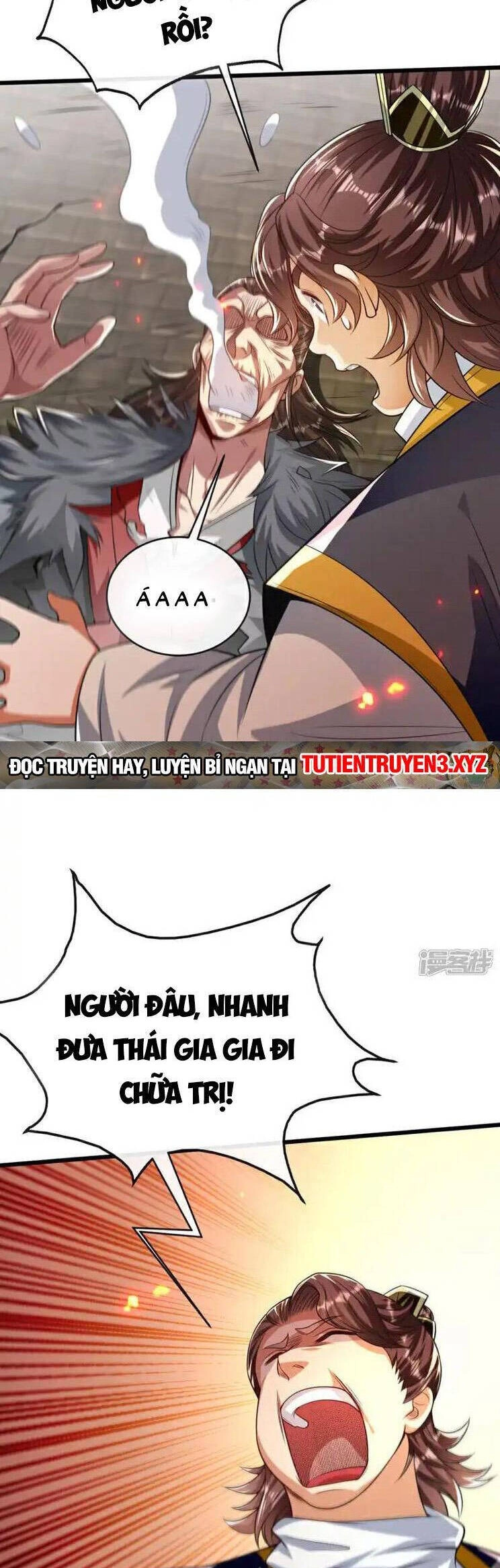 Thập Đại Đế Hoàng Đều Là Đệ Tử Của Ta Chapter 239 - 26