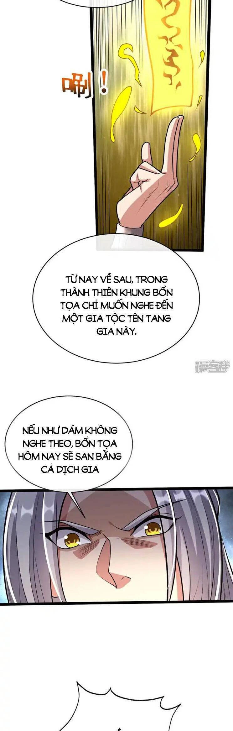 Thập Đại Đế Hoàng Đều Là Đệ Tử Của Ta Chapter 240 - 4