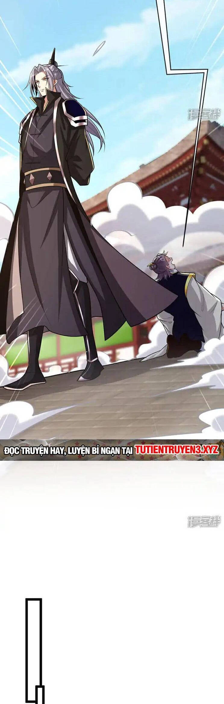 Thập Đại Đế Hoàng Đều Là Đệ Tử Của Ta Chapter 240 - 6