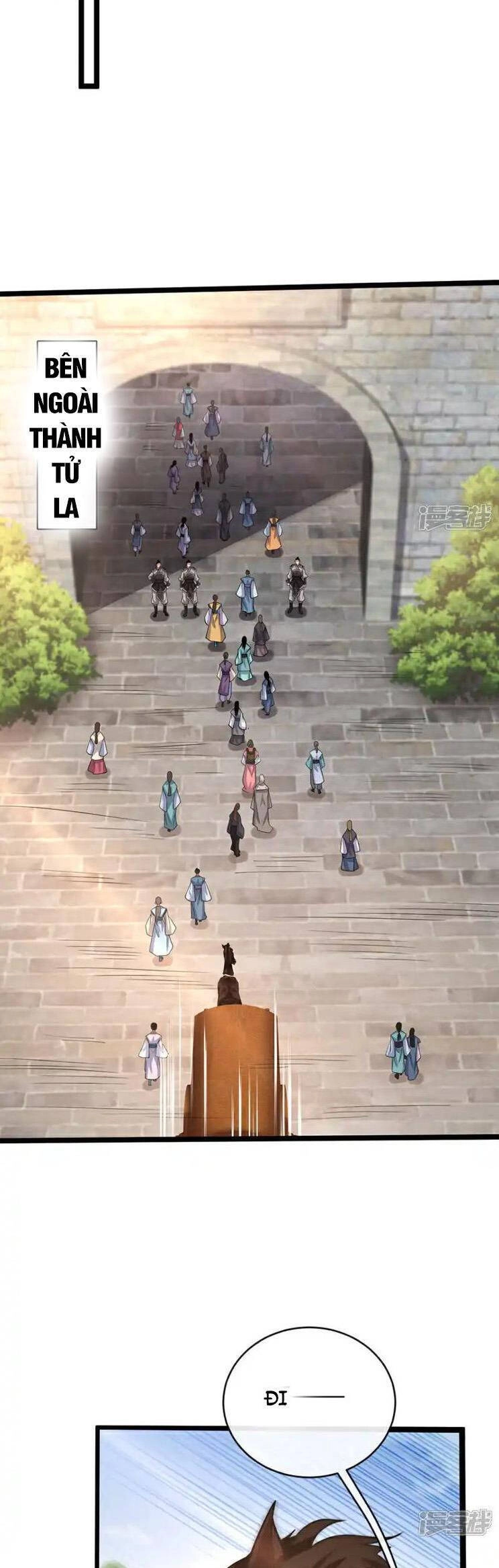 Thập Đại Đế Hoàng Đều Là Đệ Tử Của Ta Chapter 240 - 7