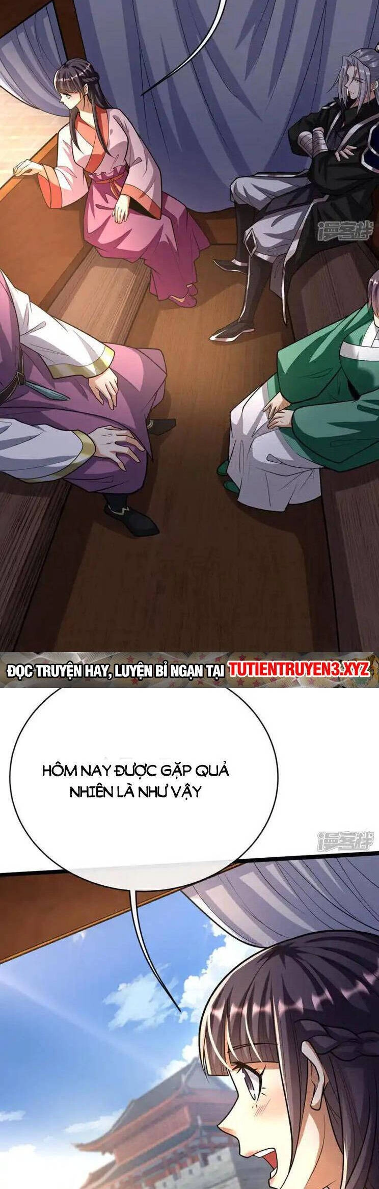 Thập Đại Đế Hoàng Đều Là Đệ Tử Của Ta Chapter 240 - 9