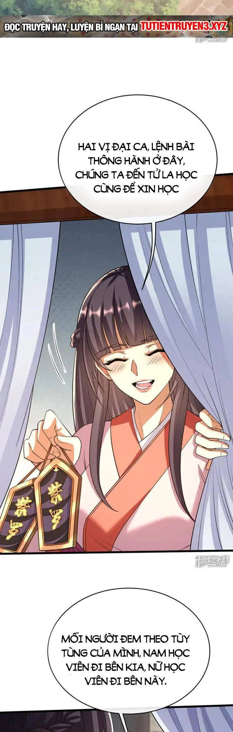 Thập Đại Đế Hoàng Đều Là Đệ Tử Của Ta Chapter 240 - 11