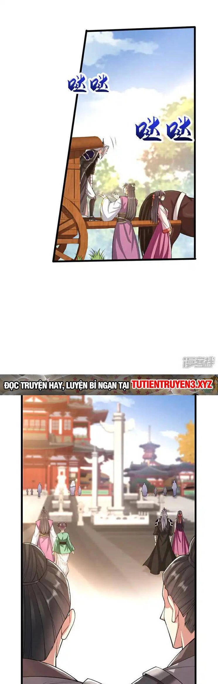 Thập Đại Đế Hoàng Đều Là Đệ Tử Của Ta Chapter 240 - 13