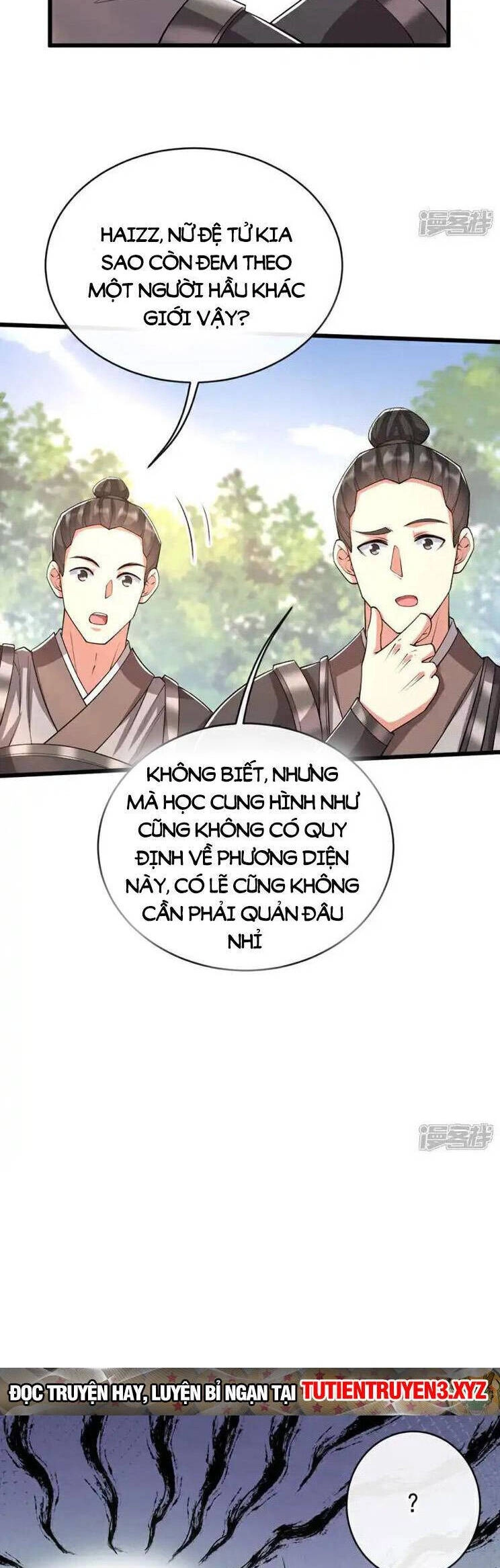 Thập Đại Đế Hoàng Đều Là Đệ Tử Của Ta Chapter 240 - 14