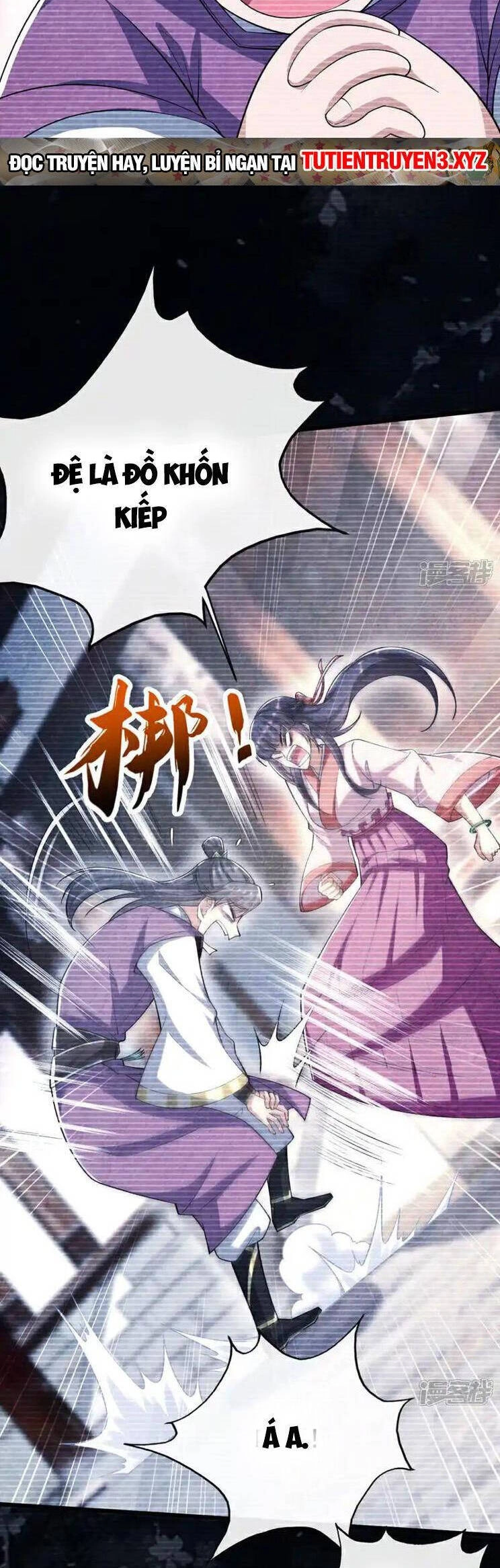 Thập Đại Đế Hoàng Đều Là Đệ Tử Của Ta Chapter 240 - 18