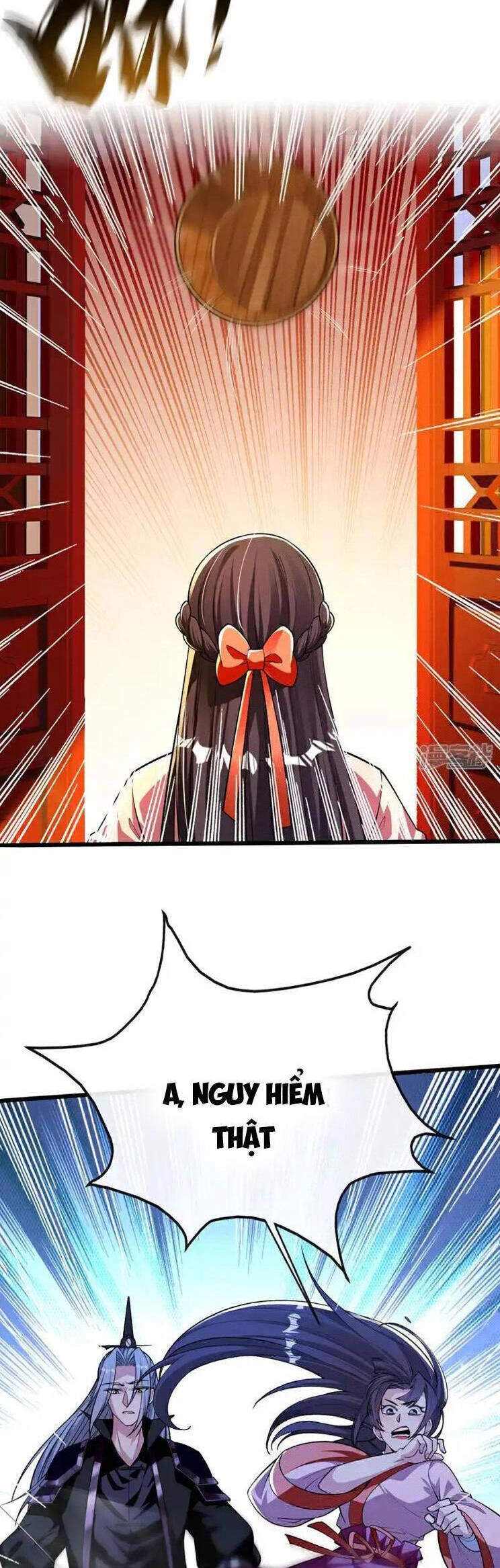 Thập Đại Đế Hoàng Đều Là Đệ Tử Của Ta Chapter 240 - 21