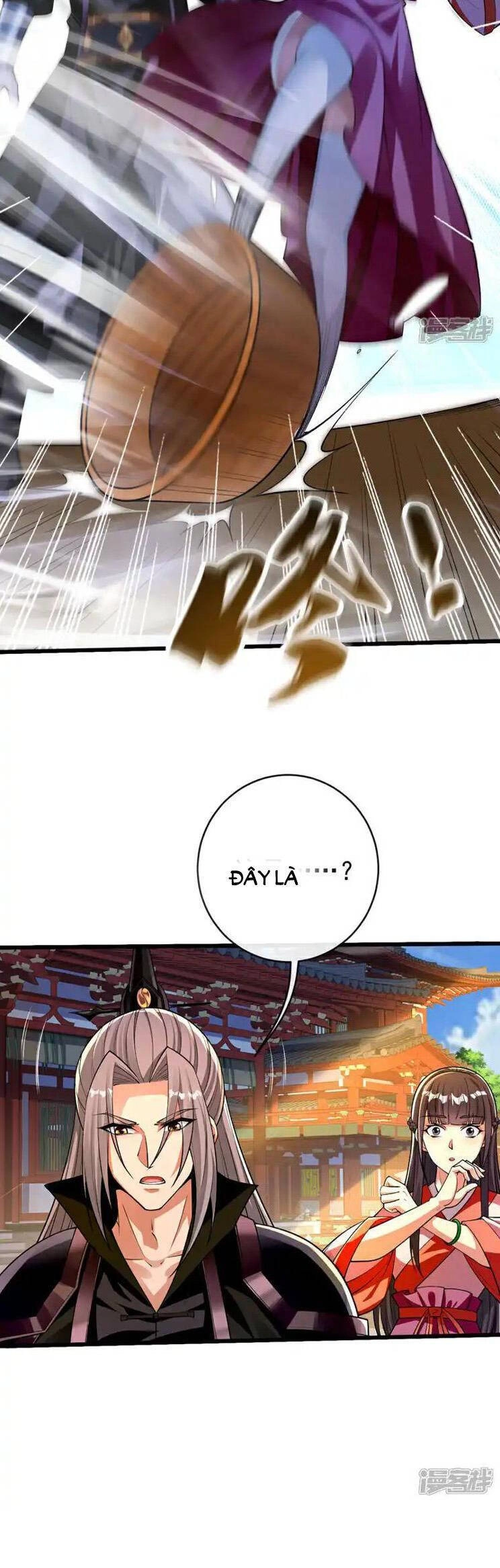 Thập Đại Đế Hoàng Đều Là Đệ Tử Của Ta Chapter 240 - 22