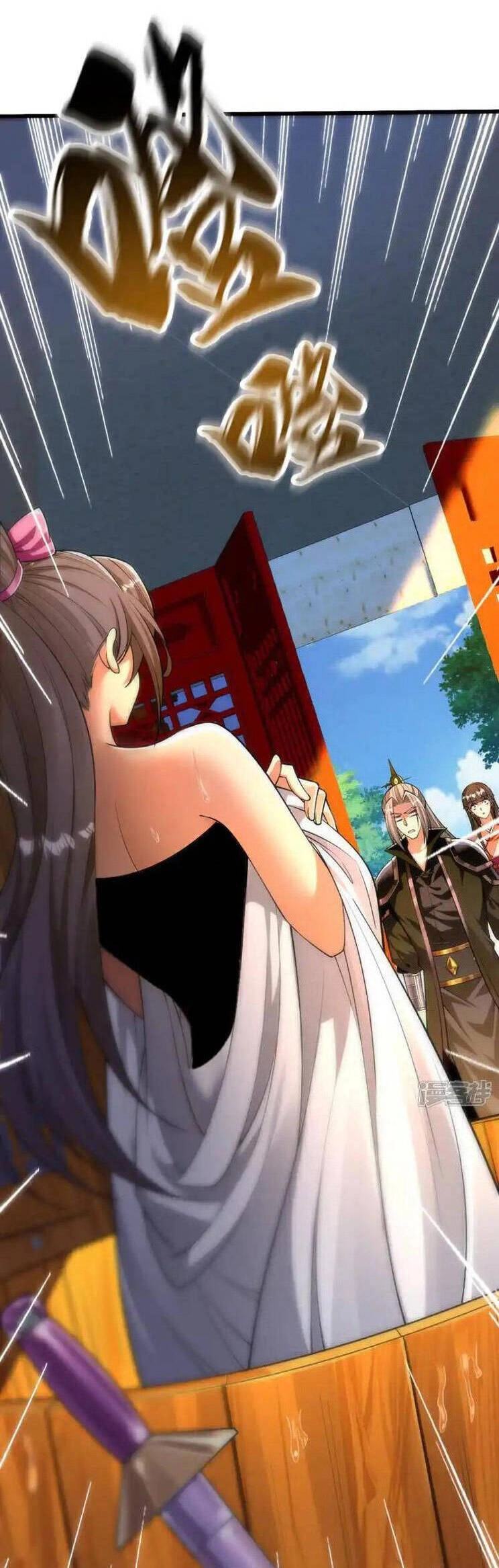 Thập Đại Đế Hoàng Đều Là Đệ Tử Của Ta Chapter 240 - 23