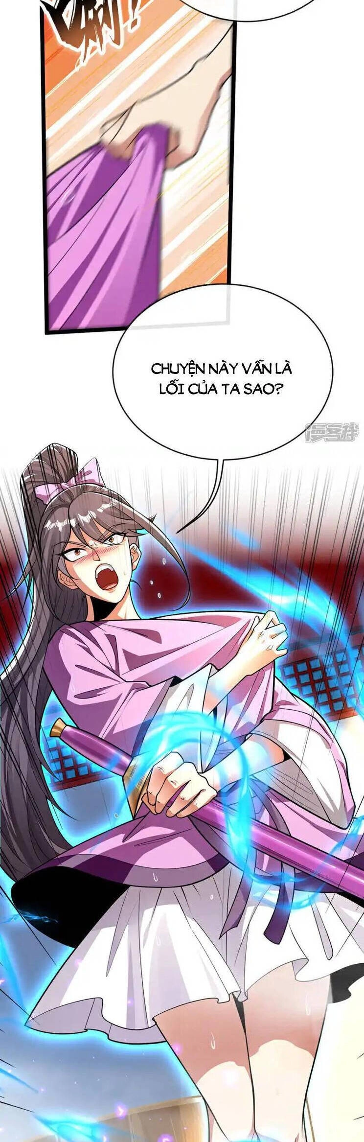 Thập Đại Đế Hoàng Đều Là Đệ Tử Của Ta Chapter 241 - 2