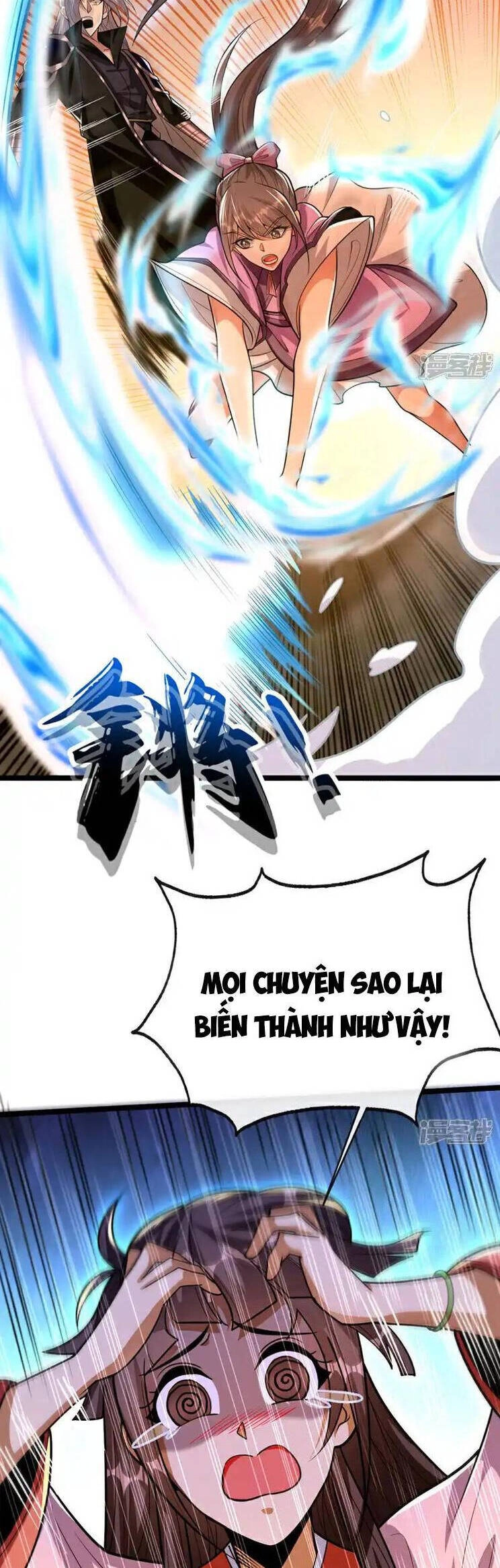 Thập Đại Đế Hoàng Đều Là Đệ Tử Của Ta Chapter 241 - 8