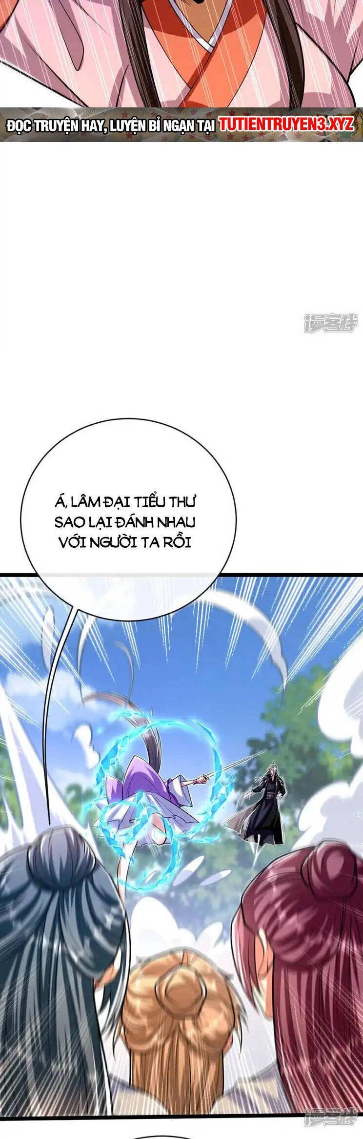 Thập Đại Đế Hoàng Đều Là Đệ Tử Của Ta Chapter 241 - 9