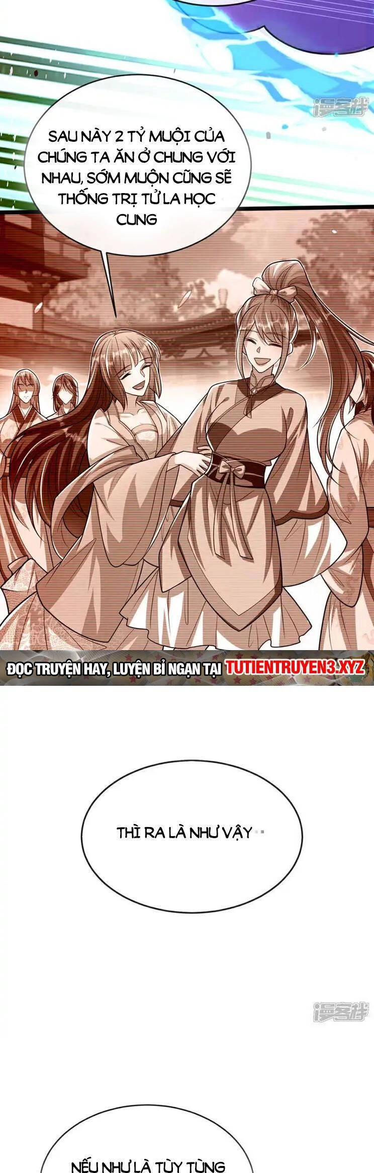 Thập Đại Đế Hoàng Đều Là Đệ Tử Của Ta Chapter 241 - 13