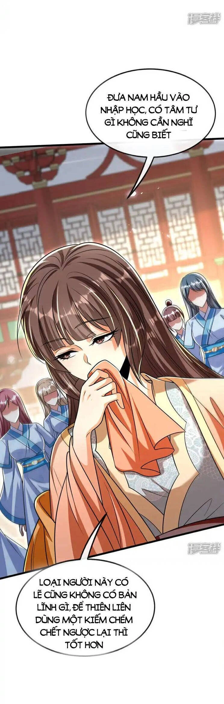 Thập Đại Đế Hoàng Đều Là Đệ Tử Của Ta Chapter 241 - 17