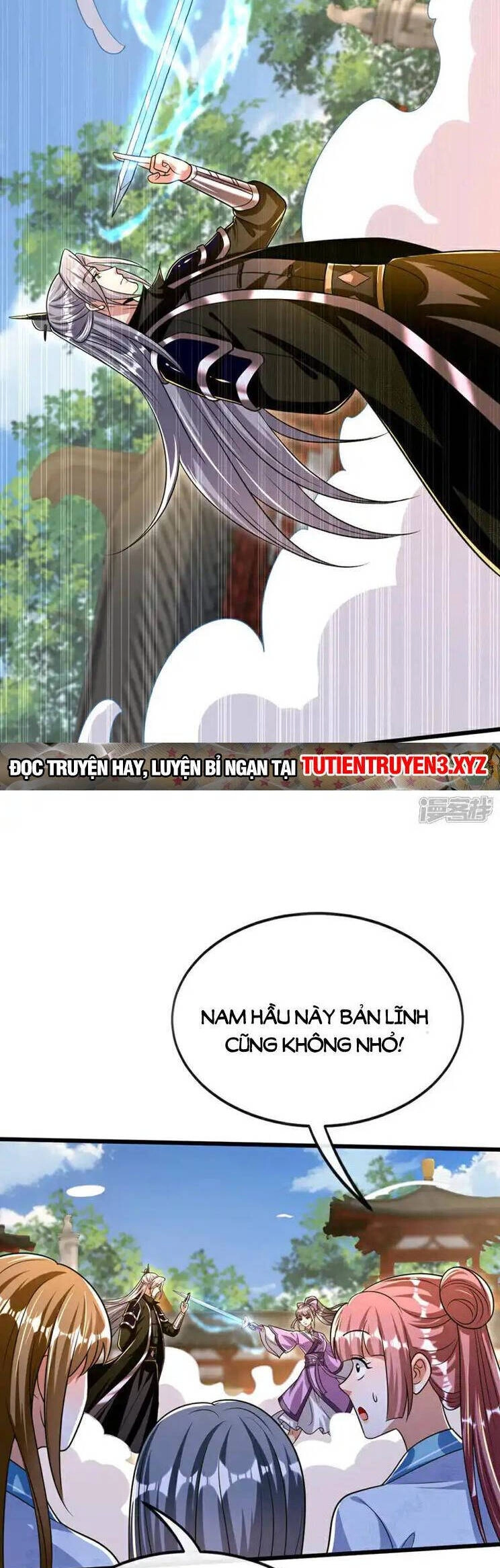 Thập Đại Đế Hoàng Đều Là Đệ Tử Của Ta Chapter 241 - 20