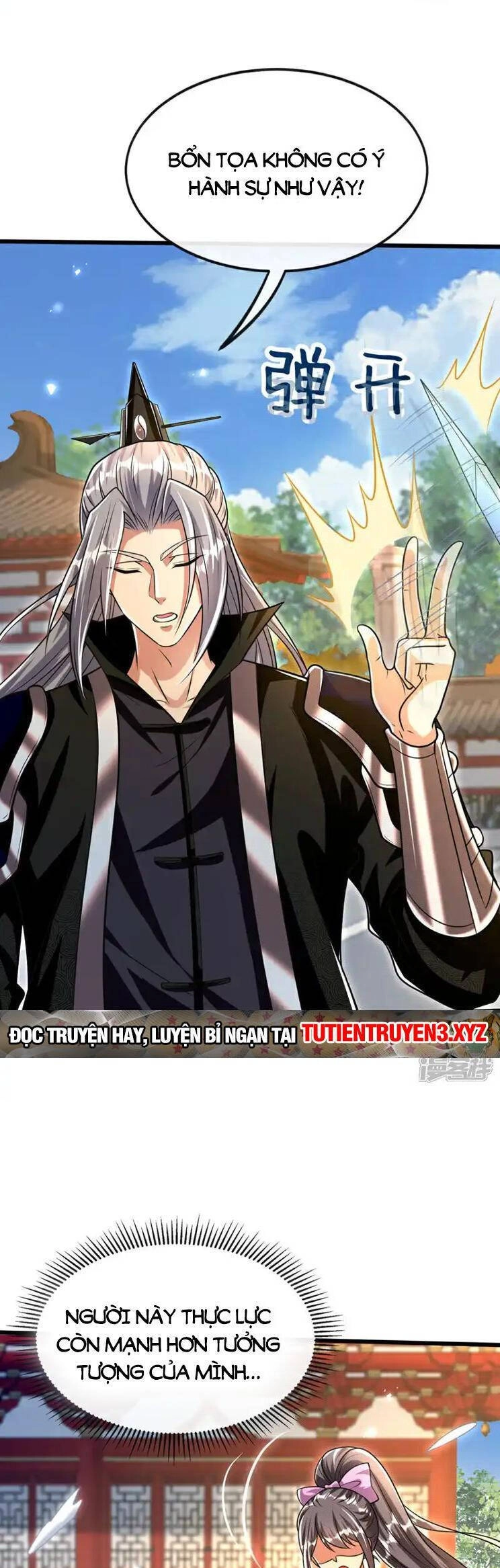 Thập Đại Đế Hoàng Đều Là Đệ Tử Của Ta Chapter 241 - 22