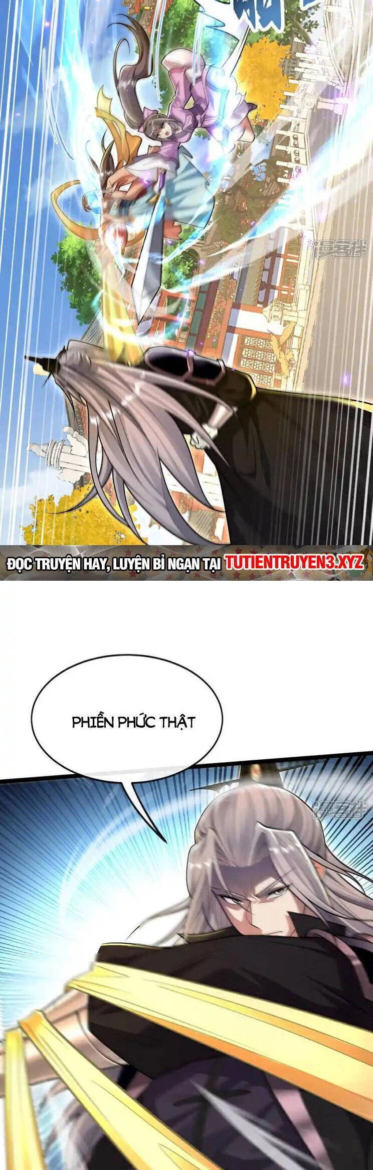 Thập Đại Đế Hoàng Đều Là Đệ Tử Của Ta Chapter 242 - 3