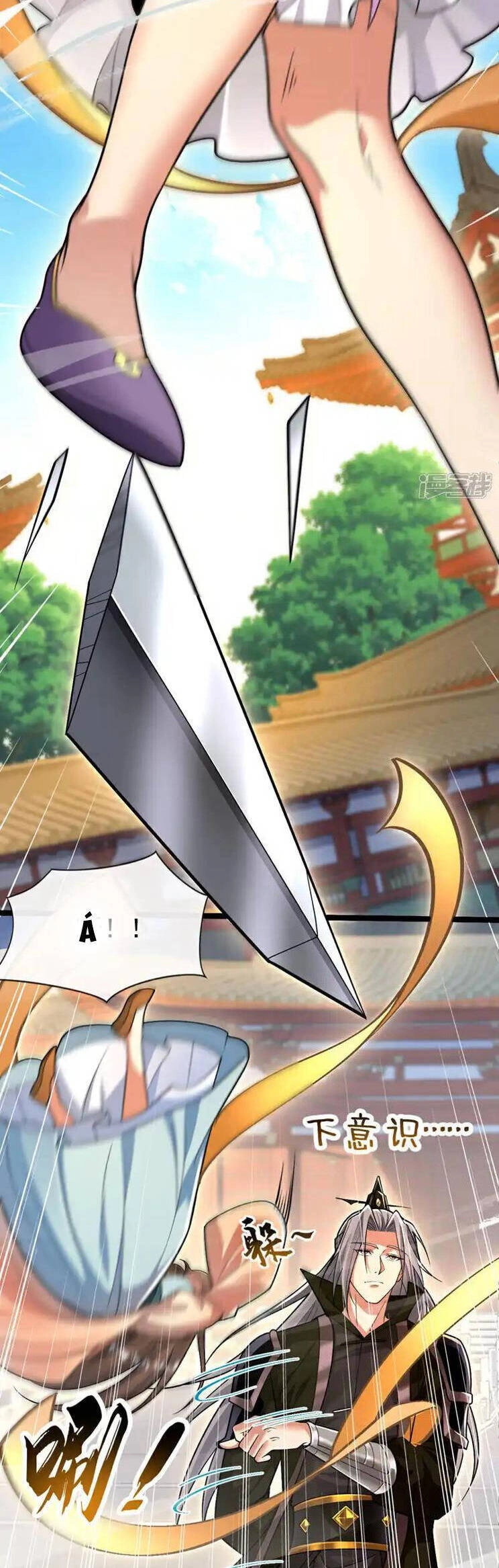 Thập Đại Đế Hoàng Đều Là Đệ Tử Của Ta Chapter 242 - 9