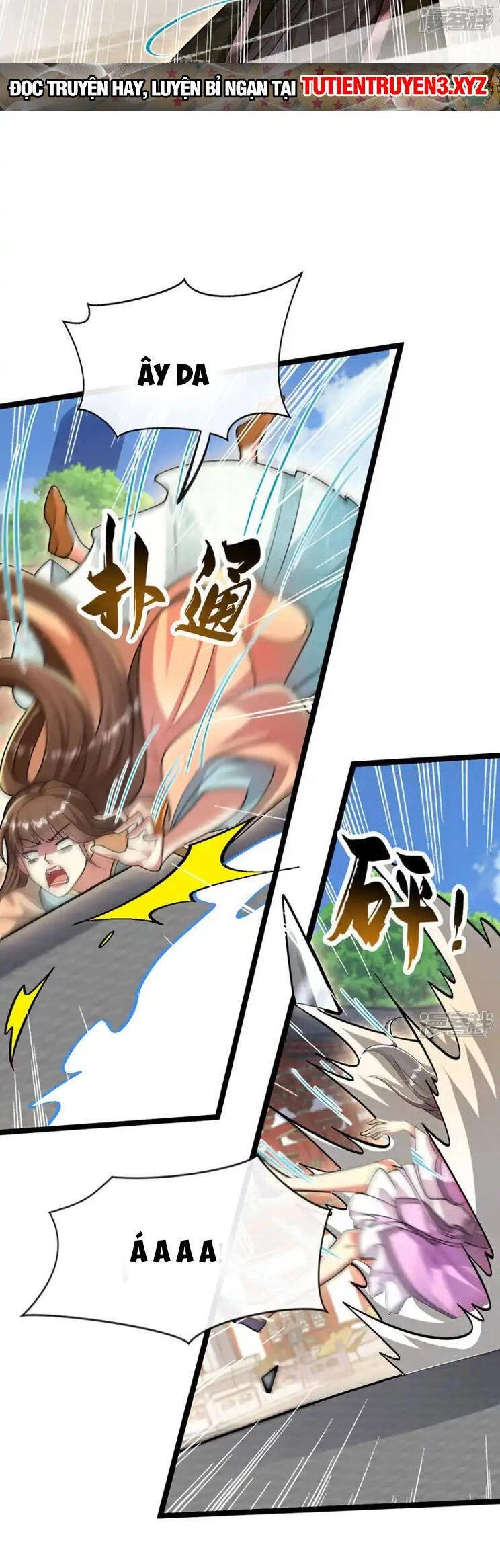 Thập Đại Đế Hoàng Đều Là Đệ Tử Của Ta Chapter 242 - 10