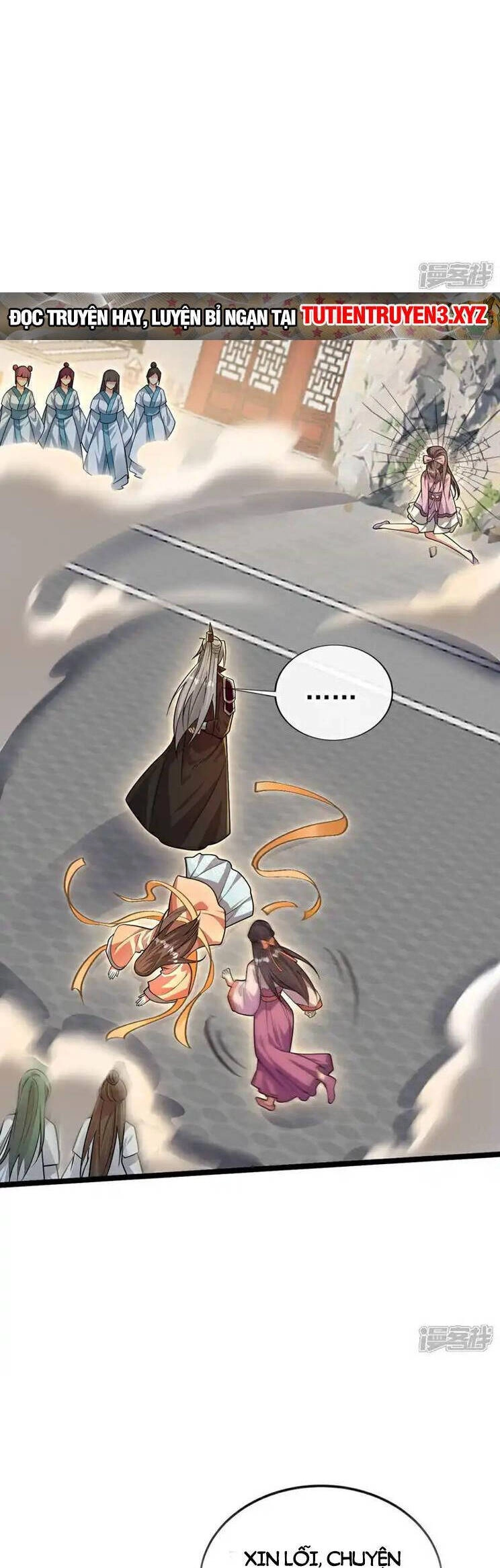 Thập Đại Đế Hoàng Đều Là Đệ Tử Của Ta Chapter 242 - 11