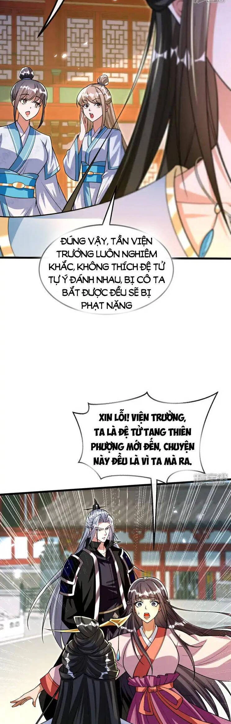 Thập Đại Đế Hoàng Đều Là Đệ Tử Của Ta Chapter 242 - 15