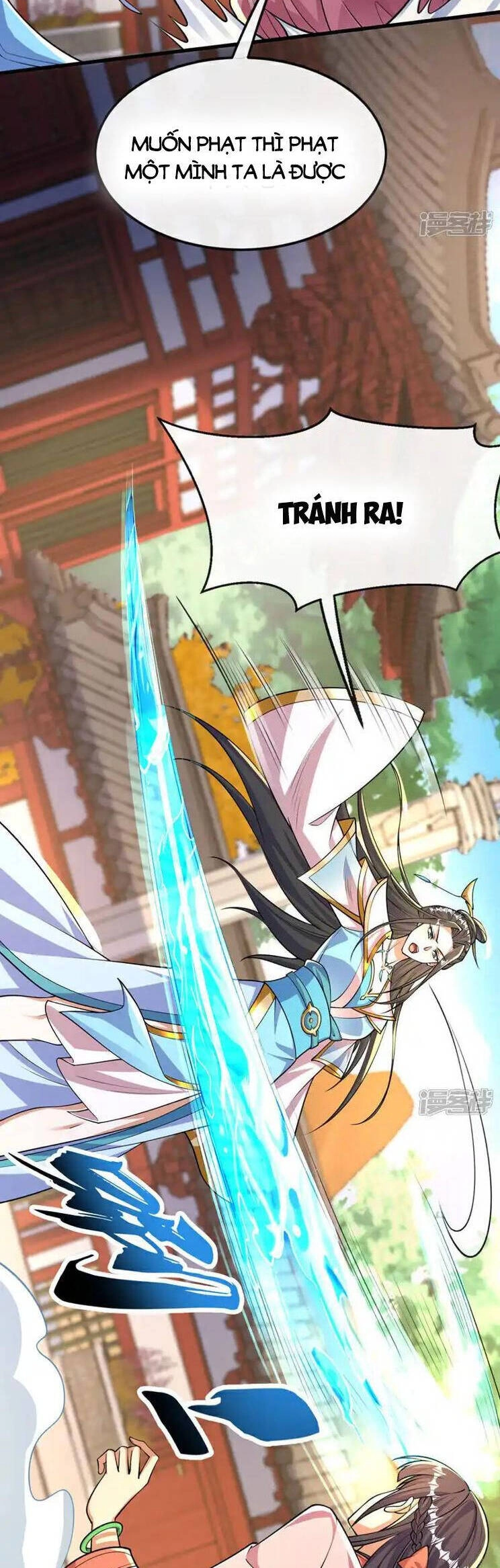 Thập Đại Đế Hoàng Đều Là Đệ Tử Của Ta Chapter 242 - 17