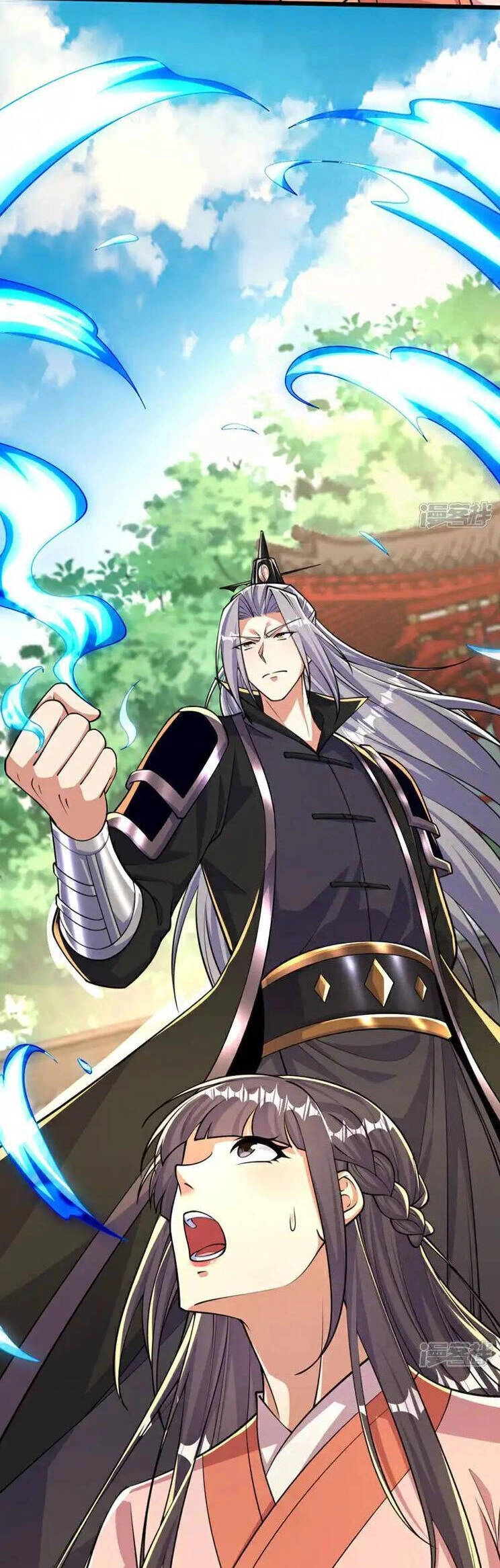 Thập Đại Đế Hoàng Đều Là Đệ Tử Của Ta Chapter 242 - 20