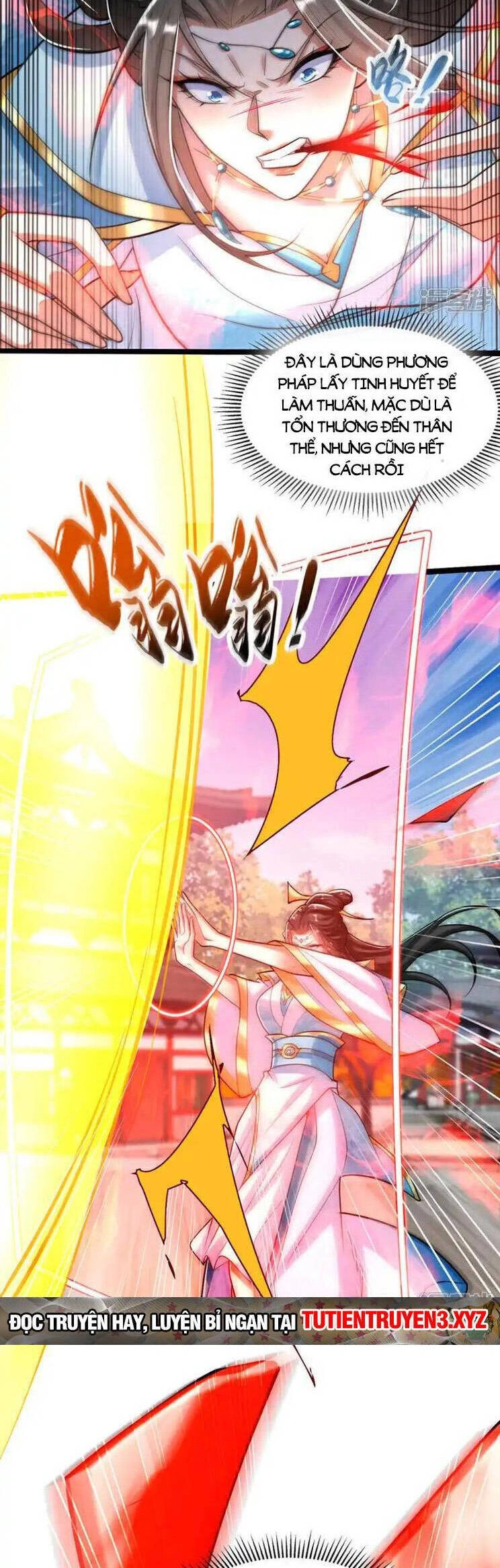 Thập Đại Đế Hoàng Đều Là Đệ Tử Của Ta Chapter 243 - 5