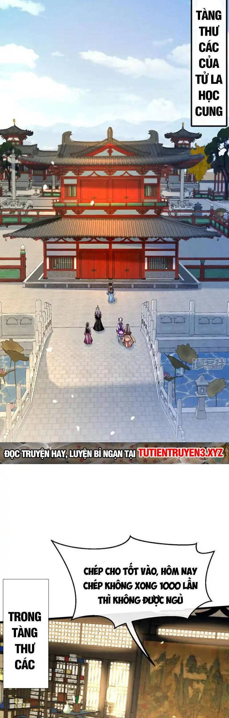 Thập Đại Đế Hoàng Đều Là Đệ Tử Của Ta Chapter 243 - 15