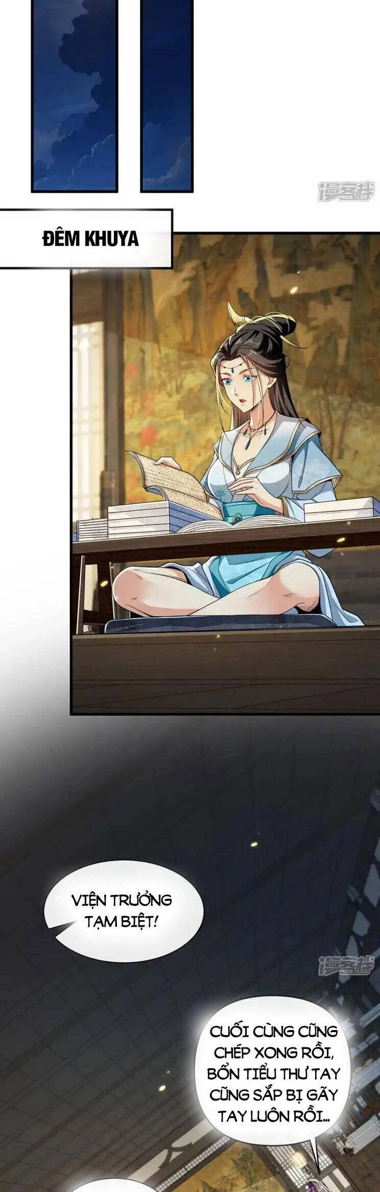 Thập Đại Đế Hoàng Đều Là Đệ Tử Của Ta Chapter 245 - 2