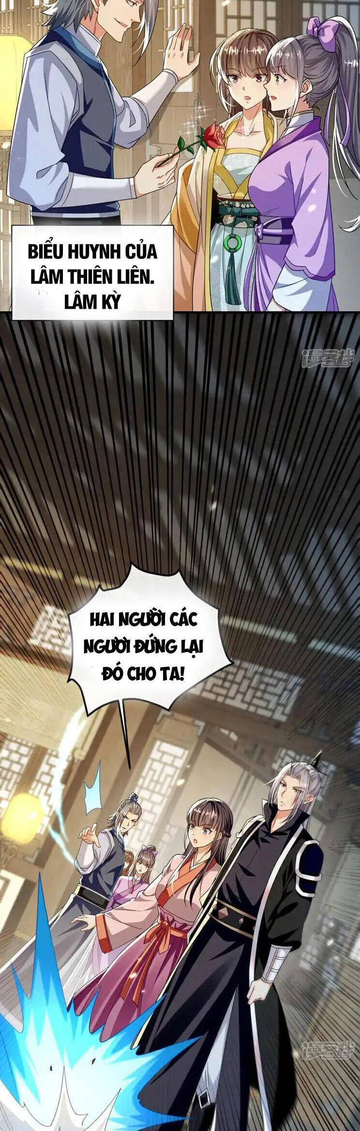 Thập Đại Đế Hoàng Đều Là Đệ Tử Của Ta Chapter 245 - 5