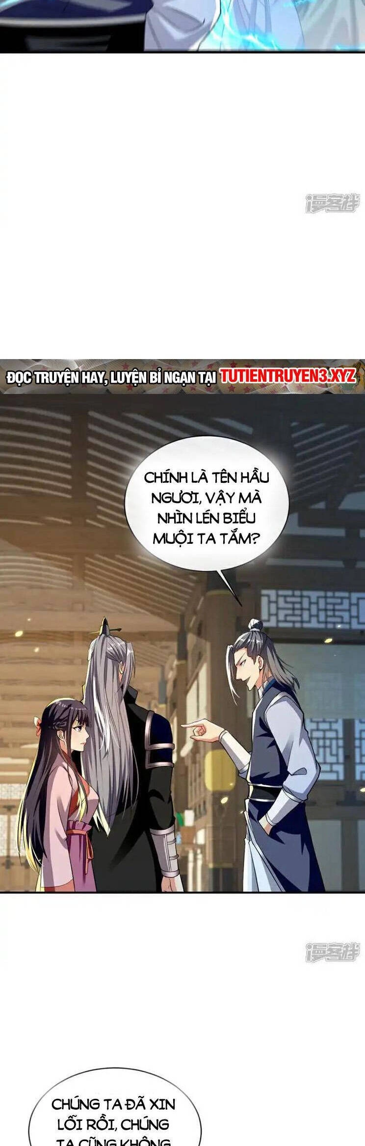 Thập Đại Đế Hoàng Đều Là Đệ Tử Của Ta Chapter 245 - 8