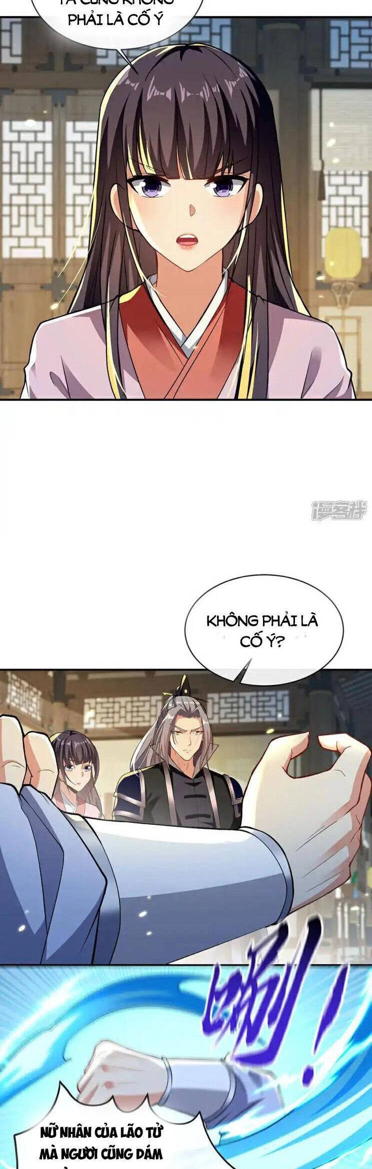 Thập Đại Đế Hoàng Đều Là Đệ Tử Của Ta Chapter 245 - 9