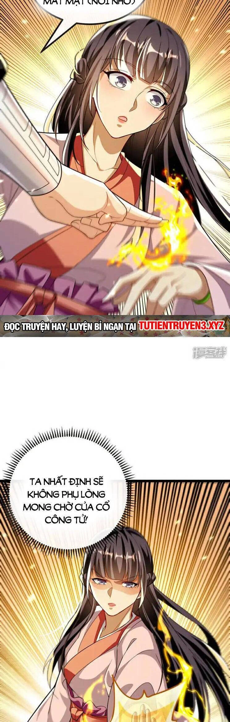 Thập Đại Đế Hoàng Đều Là Đệ Tử Của Ta Chapter 245 - 18