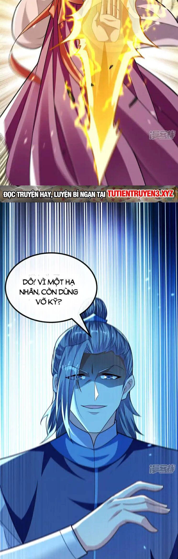 Thập Đại Đế Hoàng Đều Là Đệ Tử Của Ta Chapter 245 - 19