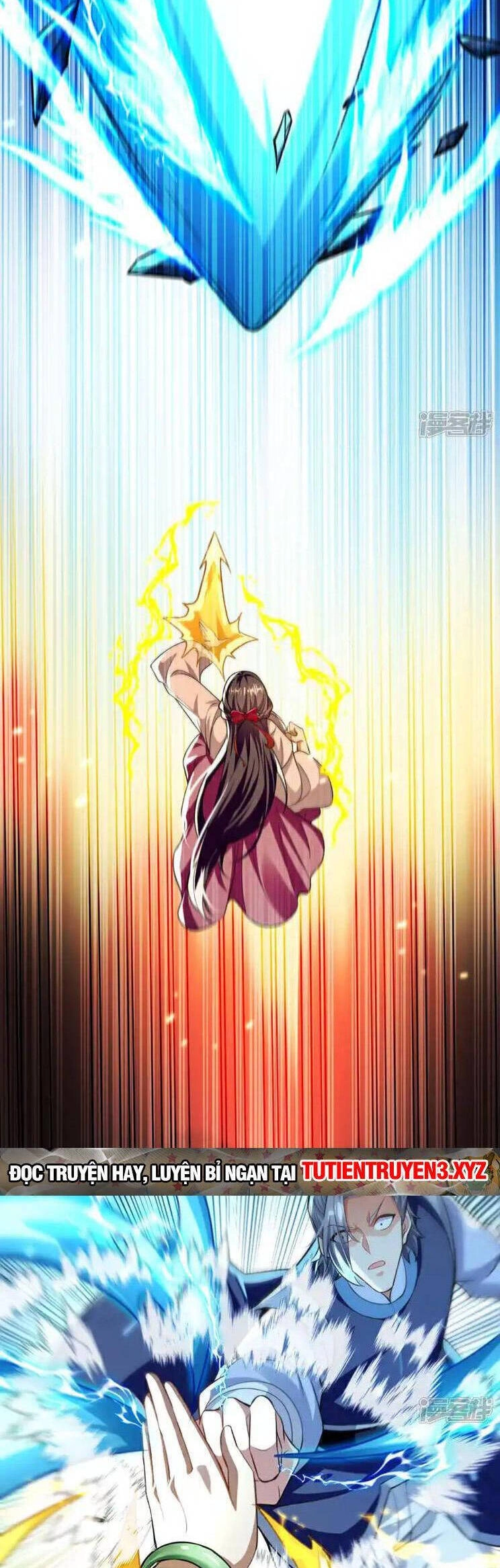 Thập Đại Đế Hoàng Đều Là Đệ Tử Của Ta Chapter 245 - 21