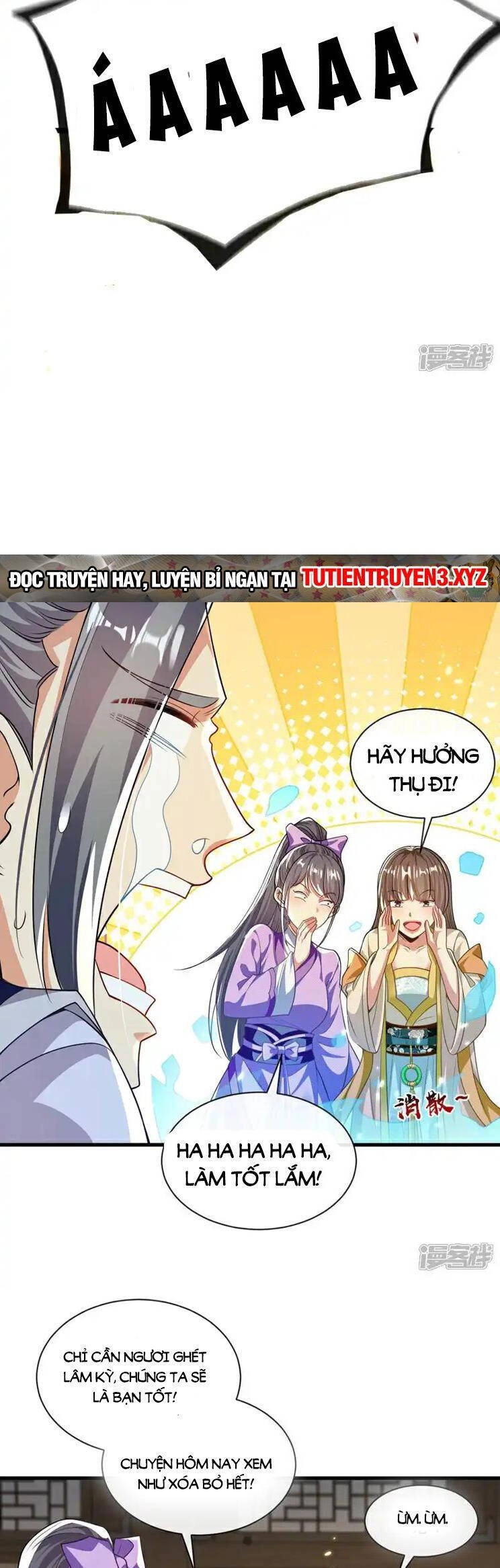 Thập Đại Đế Hoàng Đều Là Đệ Tử Của Ta Chapter 246 - 4