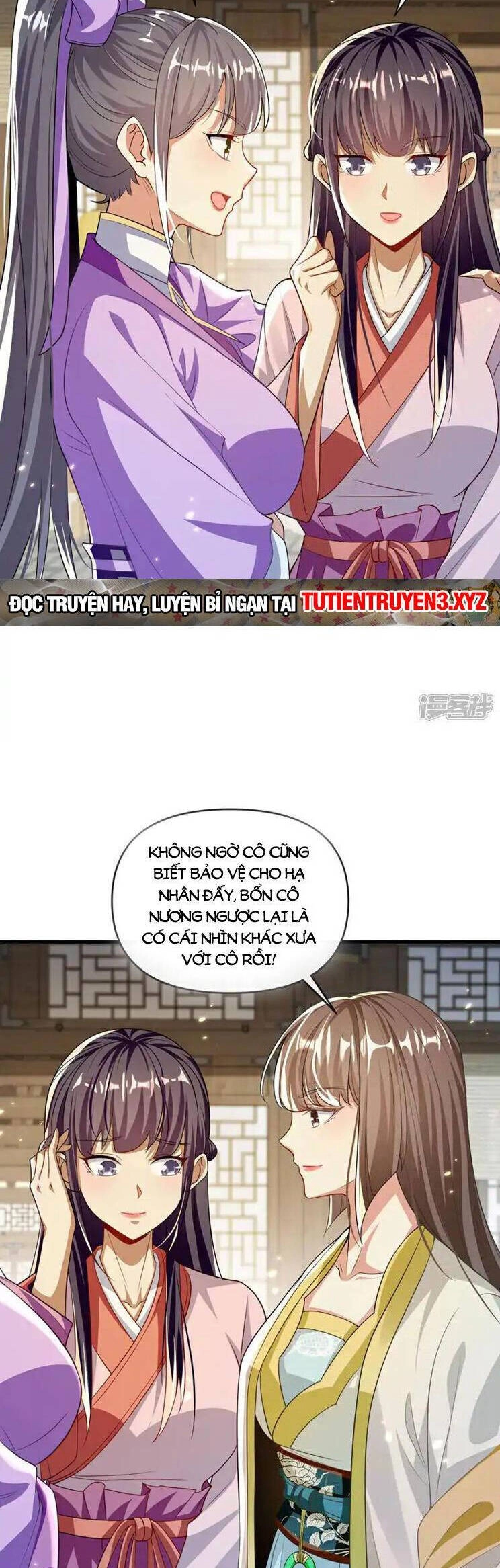 Thập Đại Đế Hoàng Đều Là Đệ Tử Của Ta Chapter 246 - 5