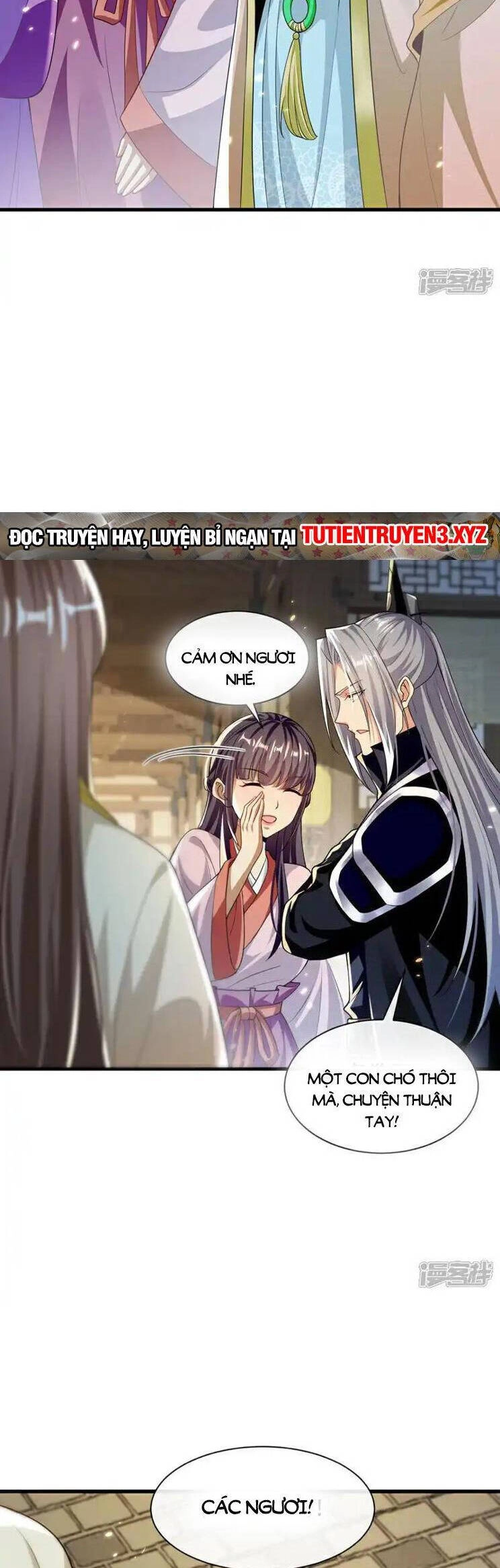 Thập Đại Đế Hoàng Đều Là Đệ Tử Của Ta Chapter 246 - 6