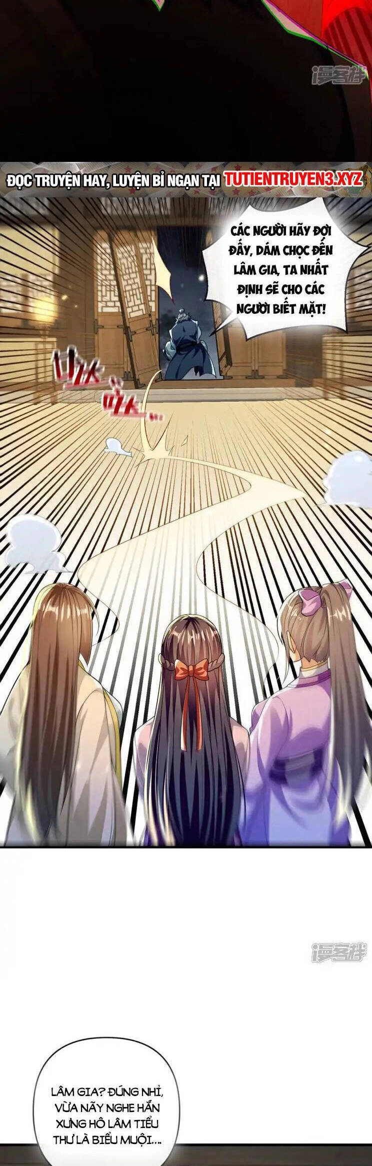 Thập Đại Đế Hoàng Đều Là Đệ Tử Của Ta Chapter 246 - 8