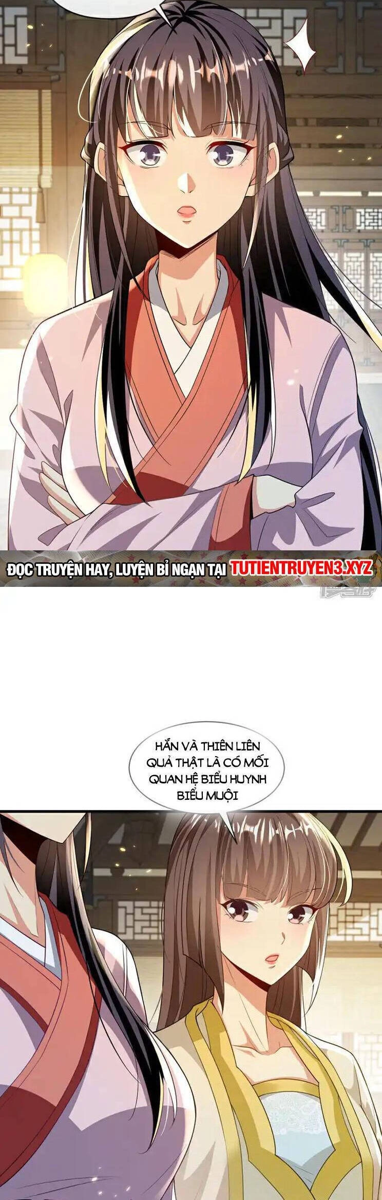 Thập Đại Đế Hoàng Đều Là Đệ Tử Của Ta Chapter 246 - 9