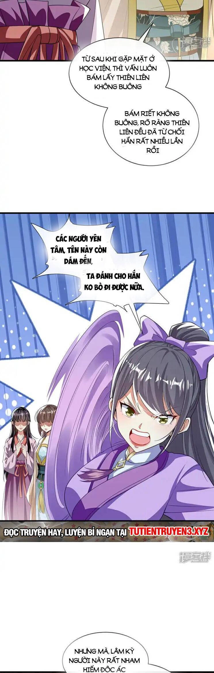 Thập Đại Đế Hoàng Đều Là Đệ Tử Của Ta Chapter 246 - 10