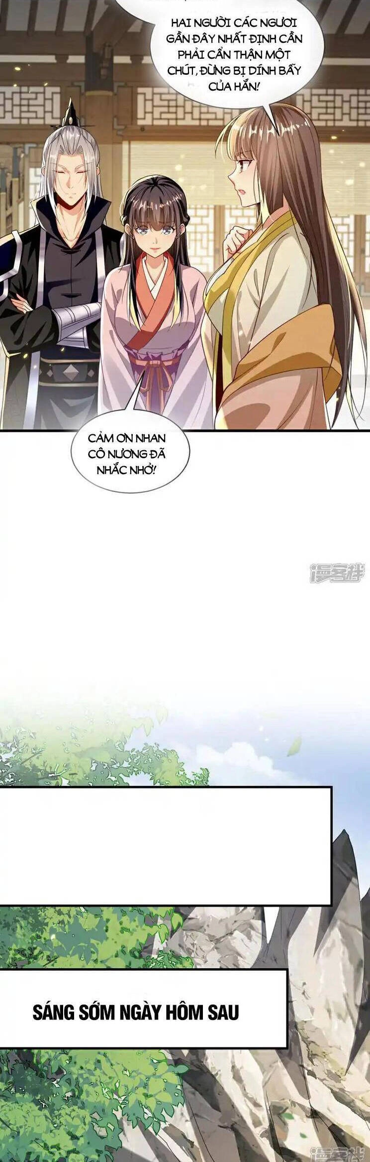 Thập Đại Đế Hoàng Đều Là Đệ Tử Của Ta Chapter 246 - 11