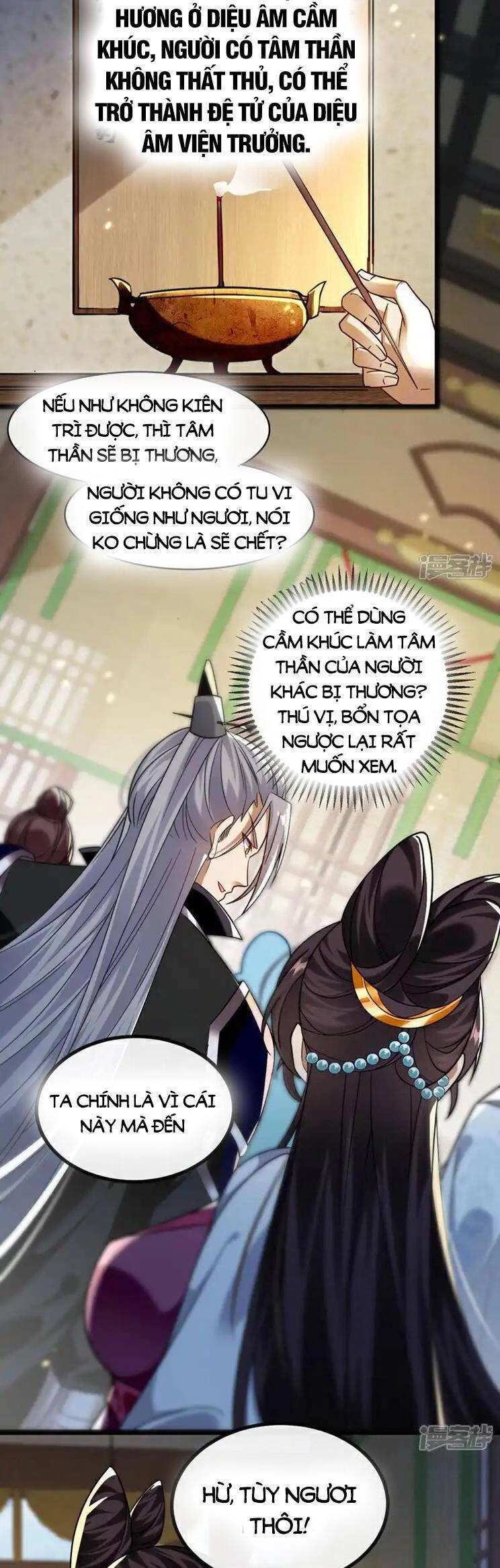 Thập Đại Đế Hoàng Đều Là Đệ Tử Của Ta Chapter 246 - 16