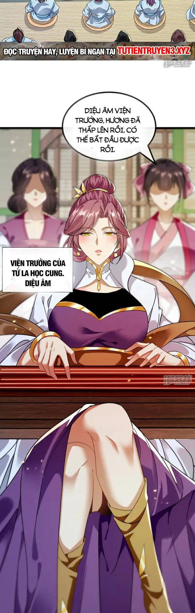 Thập Đại Đế Hoàng Đều Là Đệ Tử Của Ta Chapter 246 - 19