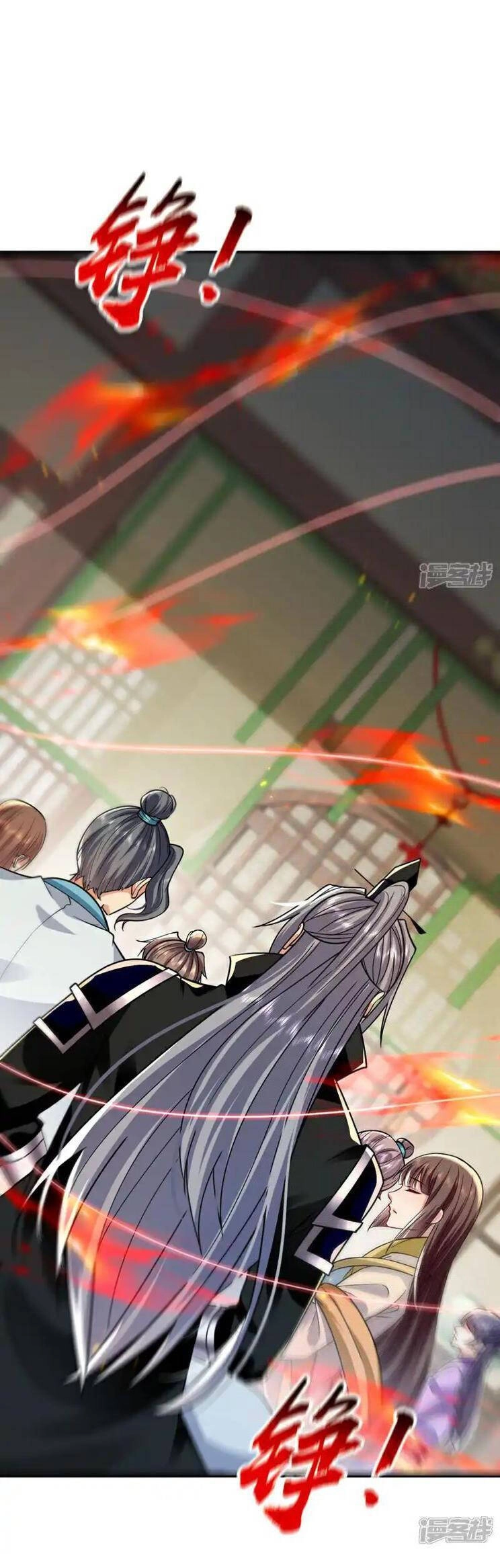 Thập Đại Đế Hoàng Đều Là Đệ Tử Của Ta Chapter 246 - 22