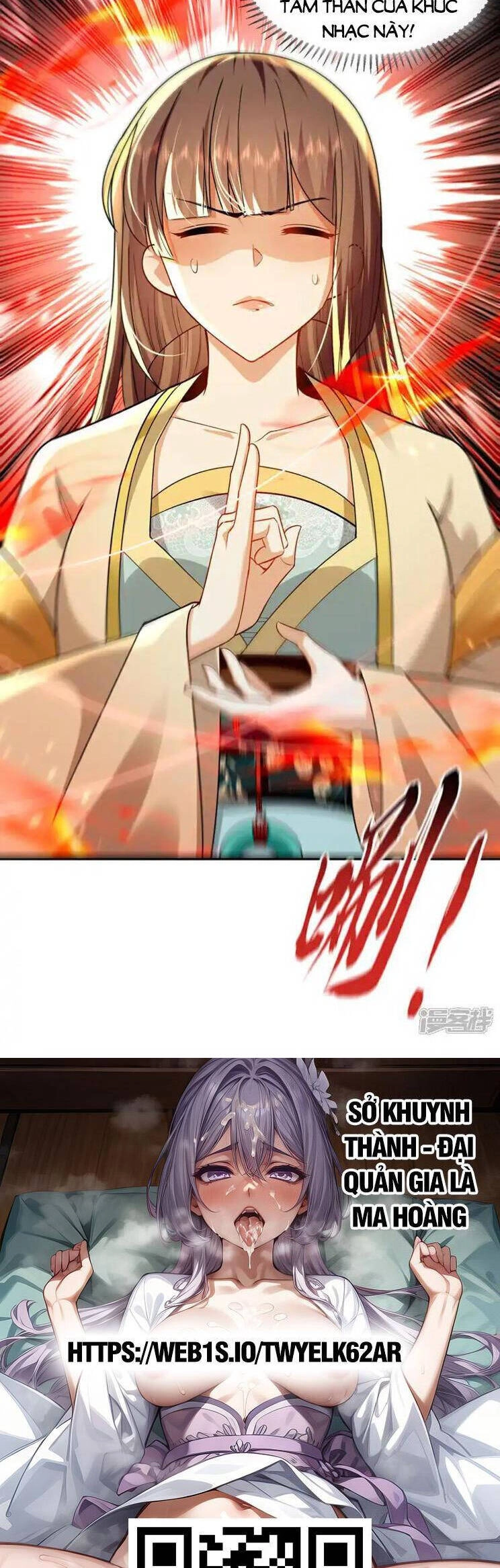 Thập Đại Đế Hoàng Đều Là Đệ Tử Của Ta Chapter 246 - 24