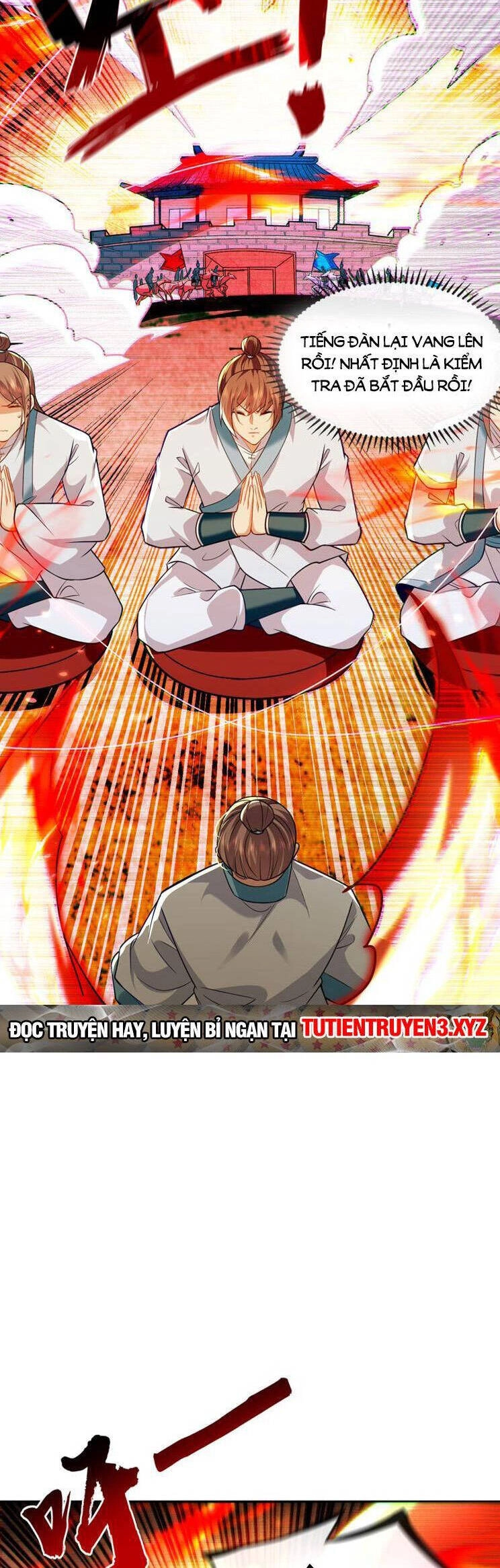 Thập Đại Đế Hoàng Đều Là Đệ Tử Của Ta Chapter 247 - 3